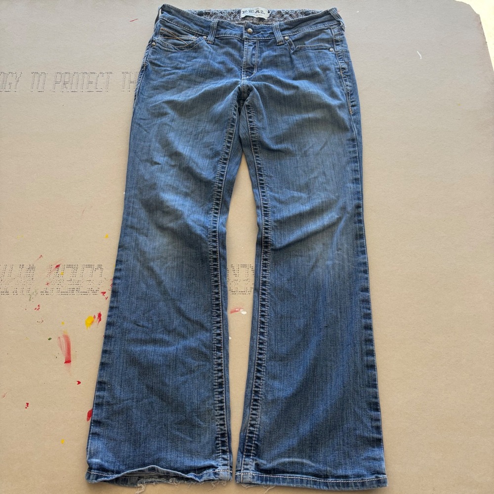 Y2K Ariat REAL Denim Jeans
